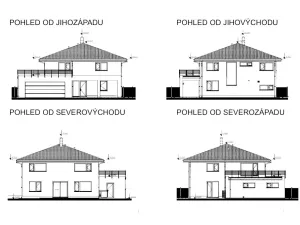 Prodej pozemku pro bydlení, Dobřejovice, U Sadu, 1127 m2