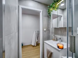 Pronájem bytu 2+kk, Zruč nad Sázavou, Na Pohoří, 43 m2