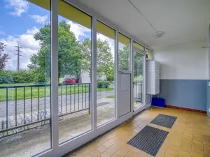 Pronájem bytu 2+kk, Zruč nad Sázavou, Na Pohoří, 43 m2