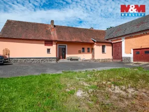 Prodej chalupy, Volenice - Ohrazenice, 430 m2