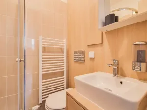 Pronájem bytu 1+1, Praha - Dejvice, Pod kaštany, 14 m2
