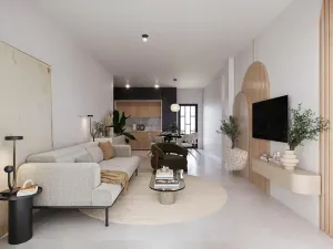 Prodej rodinného domu, San Miguel de Salinas, Španělsko, 86 m2
