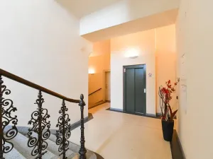 Prodej bytu 2+kk, Praha - Nové Město, Hálkova, 49 m2