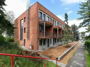 Prodej bytu 1+kk, Praha - Zbraslav, Elišky Přemyslovny, 38 m2