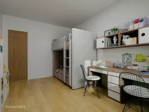 Prodej bytu 3+1, Praha - Záběhlice, Sasanková, 75 m2
