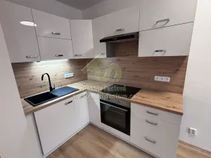 Pronájem bytu 2+kk, Plzeň, Plzenecká, 42 m2