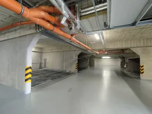 Pronájem bytu 1+kk, Praha - Dolní Chabry, Ústecká, 34 m2