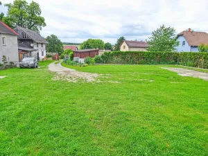 Prodej pozemku pro bydlení, Plužná, 1209 m2