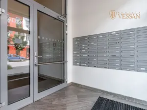 Prodej bytu 1+kk, Praha - Vršovice, Petrohradská, 30 m2