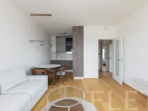 Pronájem bytu 2+kk, Praha - Hrdlořezy, V třešňovce, 53 m2