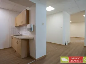 Pronájem kanceláře, Říčany, 17. listopadu, 24 m2