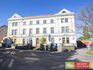 Pronájem kanceláře, Říčany, 17. listopadu, 24 m2