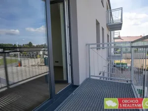 Pronájem bytu 2+kk, Kostelec nad Černými lesy, 46 m2