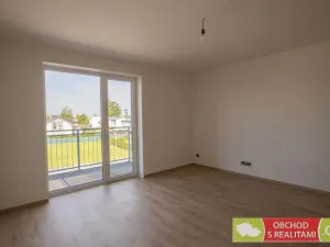 Pronájem bytu 2+kk, Kostelec nad Černými lesy, 46 m2