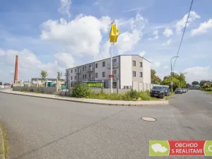 Pronájem bytu 2+kk, Kostelec nad Černými lesy, 46 m2