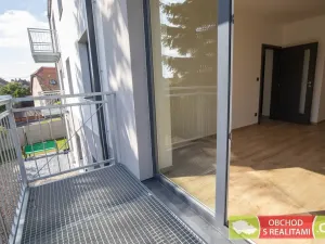 Pronájem bytu 3+kk, Kostelec nad Černými lesy, 51 m2