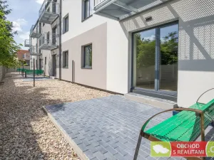 Pronájem bytu 2+kk, Kostelec nad Černými lesy, 50 m2