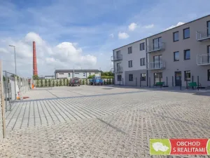 Pronájem bytu 2+kk, Kostelec nad Černými lesy, 50 m2