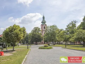 Pronájem bytu 2+kk, Kostelec nad Černými lesy, 50 m2