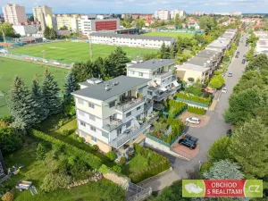 Prodej bytu 3+kk, Praha - Horní Počernice, Studnická, 73 m2