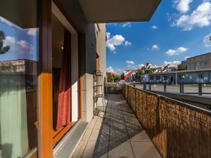 Pronájem bytu 2+kk, Praha - Holešovice, Varhulíkové, 53 m2