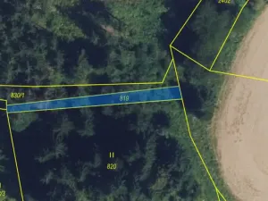 Prodej pozemku, Městečko Trnávka - Lázy, 384 m2