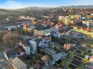 Prodej rodinného domu, Česká Lípa, Hrnčířská, 256 m2