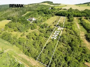 Prodej sadu/vinice, Moravské Bránice, 2403 m2
