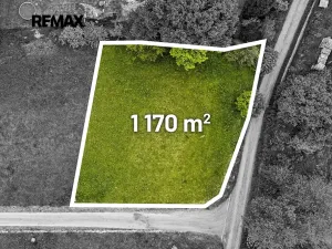 Prodej pozemku pro bydlení, Týnec nad Sázavou, 1170 m2