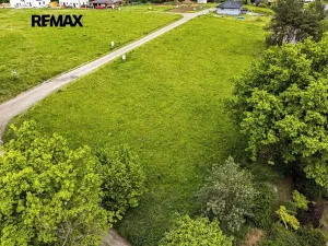 Prodej pozemku pro bydlení, Týnec nad Sázavou, 1170 m2