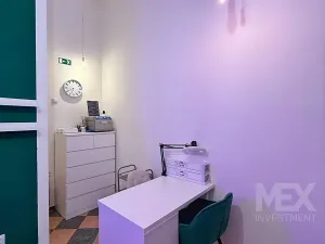 Pronájem obchodního prostoru, Praha - Vinohrady, Kolínská, 36 m2