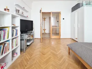 Prodej bytu 2+1, Plzeň, Částkova, 56 m2