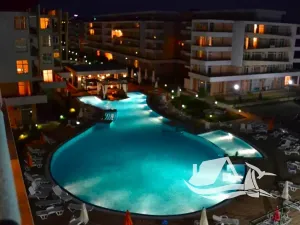 Prodej bytu 2+kk, Nesebar, Bulharsko, 58 m2