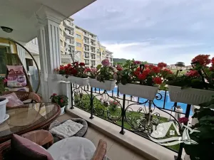 Prodej bytu 3+kk, Nesebar, Bulharsko, 99 m2