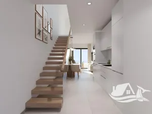 Prodej bytu 4+kk, Torrevieja, Španělsko, 80 m2