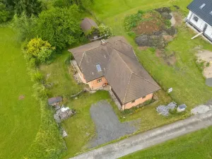 Prodej rodinného domu, Chocnějovice, 158 m2