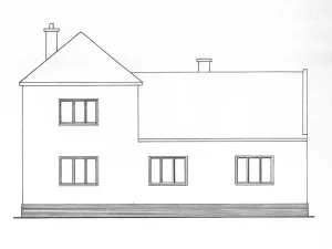 Prodej rodinného domu, Říčany, Za Horou, 103 m2