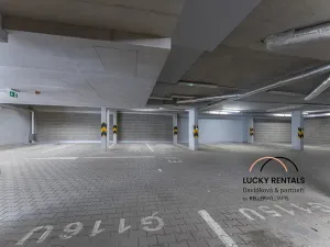 Pronájem bytu 2+kk, Praha - Vysočany, Pod Harfou, 42 m2