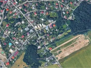 Prodej pozemku pro bydlení, Strančice, 800 m2
