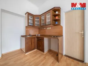 Prodej bytu 1+kk, Praha - Vokovice, V Nových Vokovicích, 23 m2