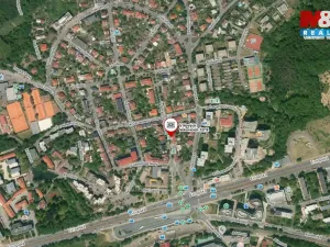 Prodej bytu 1+kk, Praha - Vokovice, V Nových Vokovicích, 23 m2