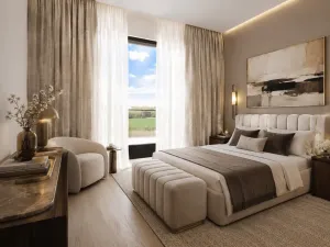 Prodej bytu 4+kk, Praha - Dolní Chabry, Dvorní, 118 m2