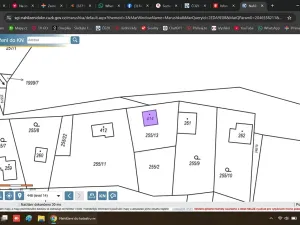 Prodej pozemku pro bydlení, Rosovice, 429 m2