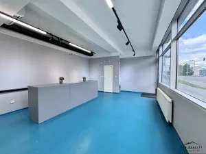 Pronájem kanceláře, Pardubice, Bělehradská, 35 m2