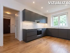 Prodej bytu 2+1, Meziboří, Okružní, 62 m2