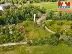 Prodej zahrady, Pardubice, 412 m2
