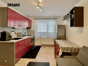 Pronájem bytu 3+kk, Milovice, Spojovací, 56 m2
