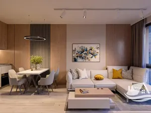 Prodej bytu 3+kk, Sveti Vlas, Bulharsko, 54 m2