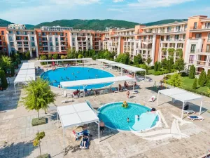 Prodej bytu 3+kk, Sveti Vlas, Bulharsko, 113 m2