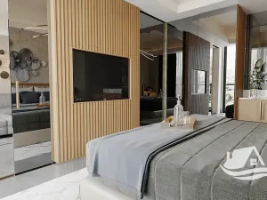 Prodej bytu 2+kk, Sveti Vlas, Bulharsko, 64 m2